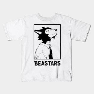 Beastars Legosi Kids T-Shirt